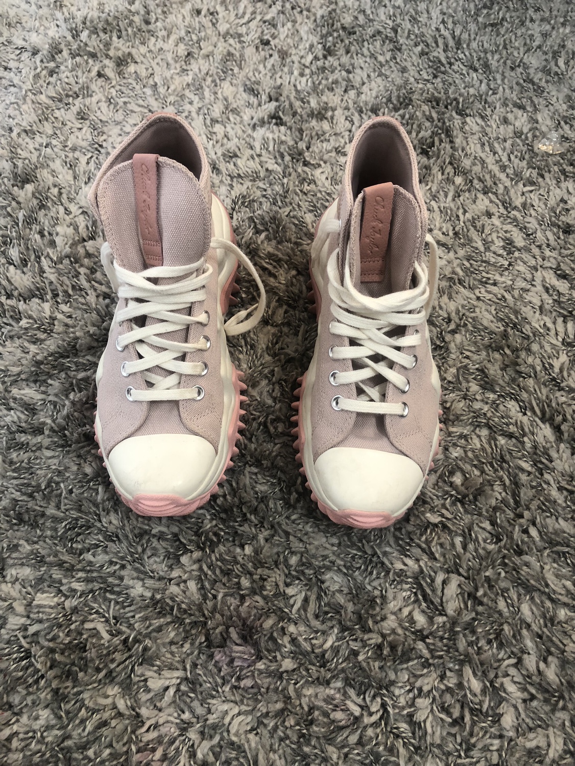 Unisex Pink Converse : Motion Platform Star - photo 2