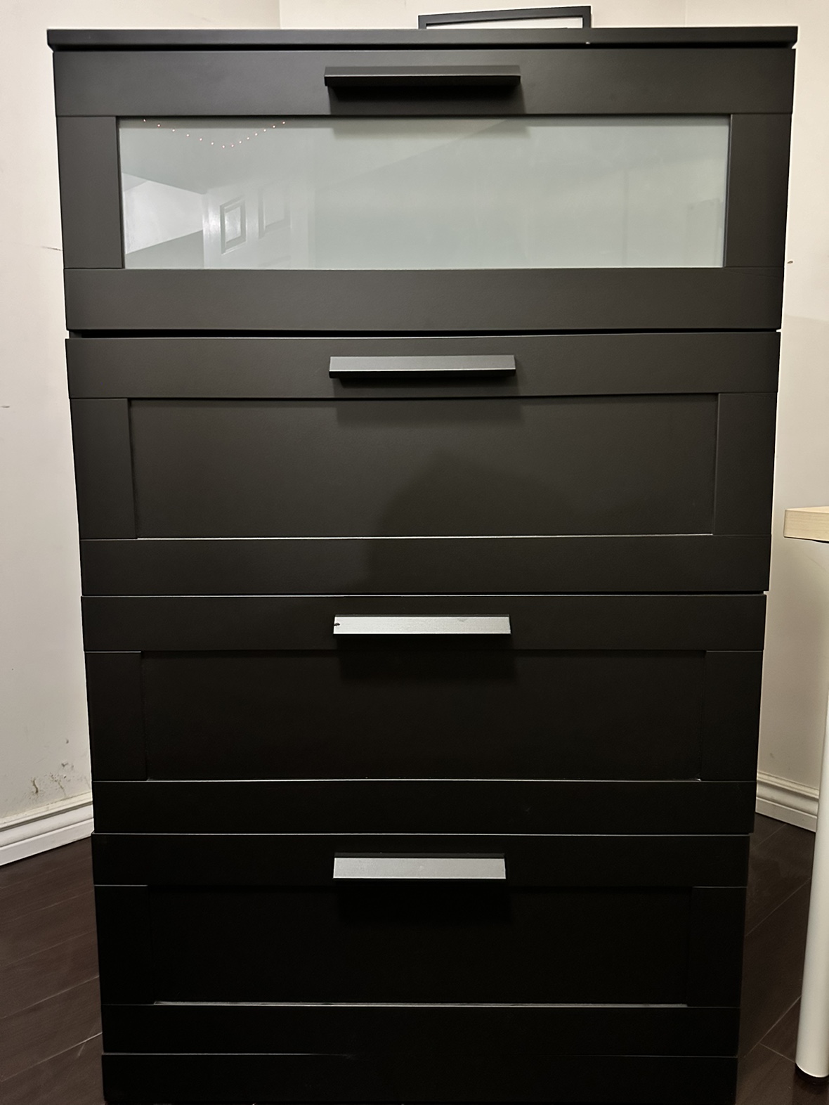 Ikea Brimnes 4 Drawers Dressers X 2
