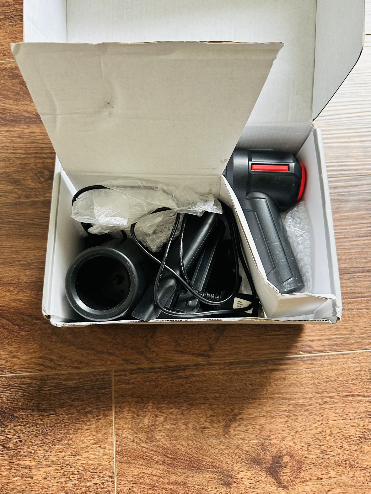 Handy Mini Vacuum - $15 - photo 3