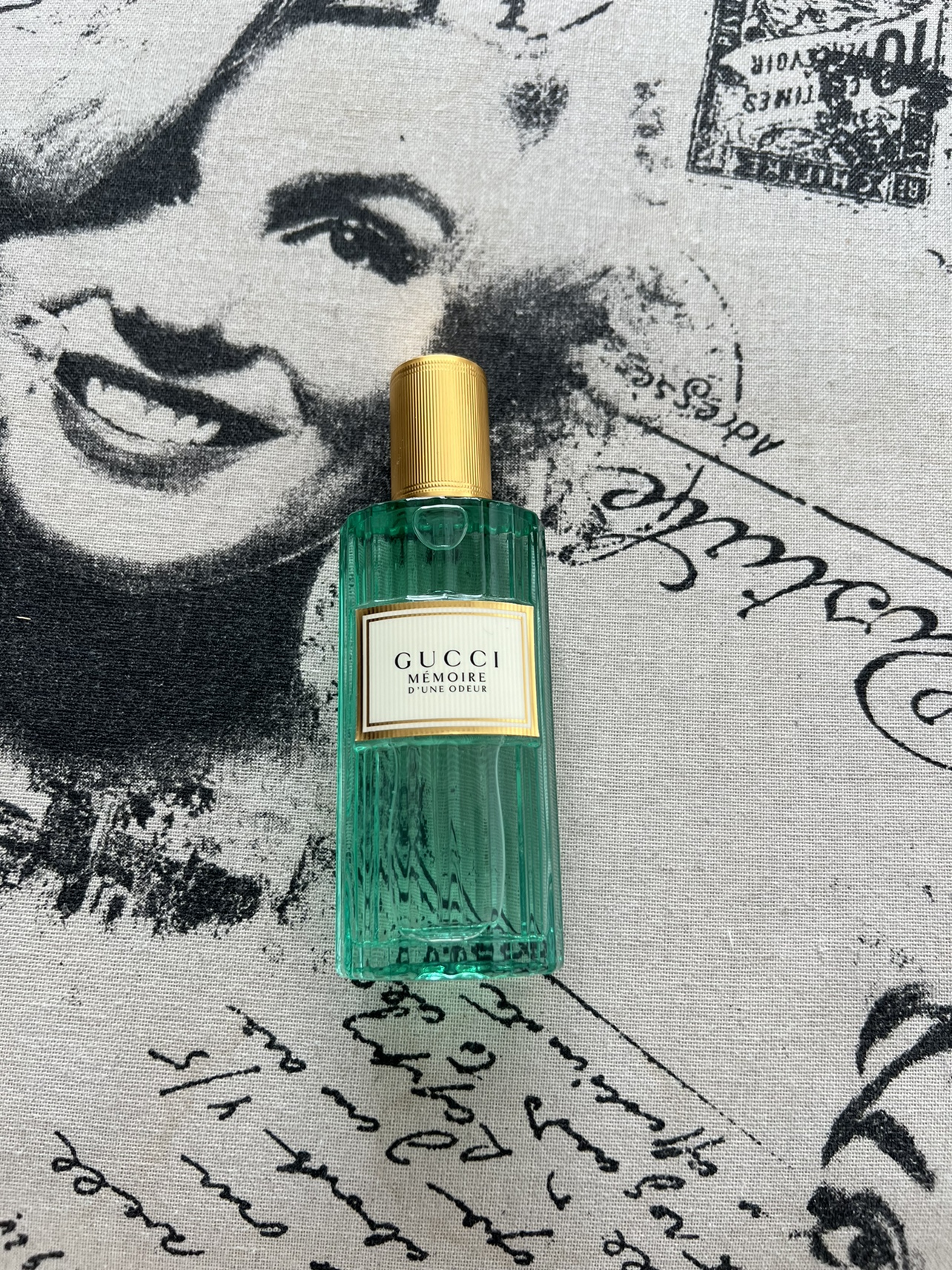 Gucci Memoire Perfume thumbnail