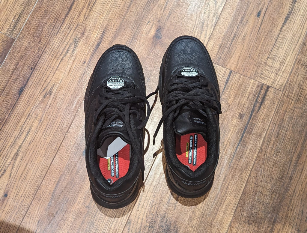 Skechers Slip Resistant Shoes - photo 5