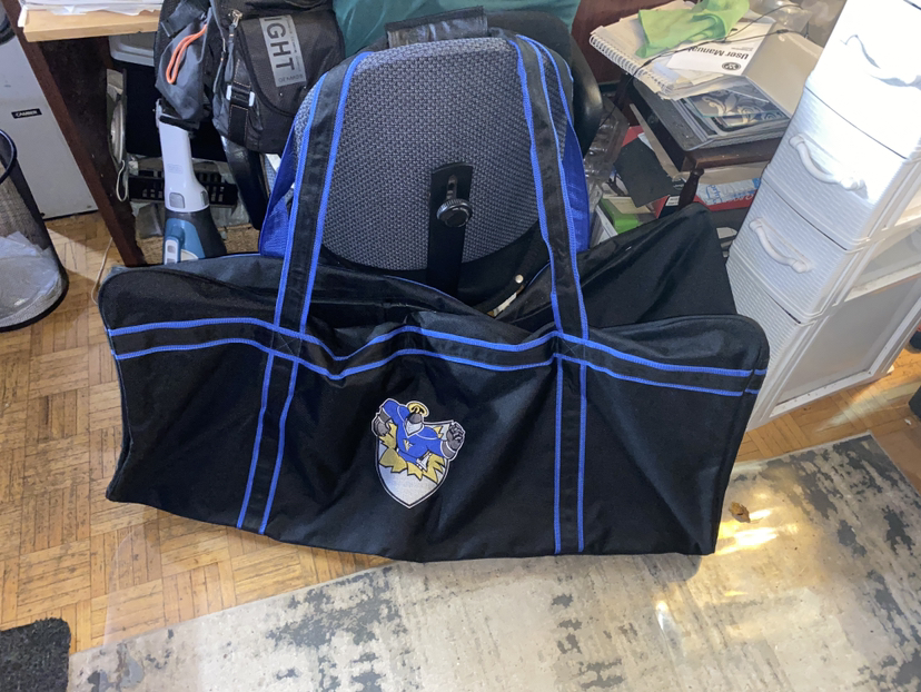 Hockey/duffel bag -90x18.5 inch large bag thumbnail