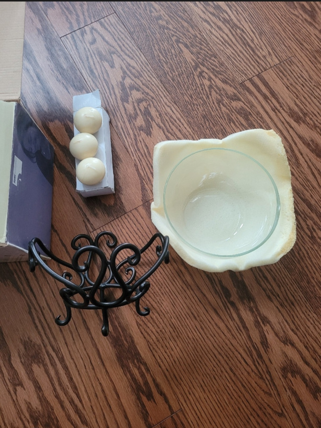 Candle Bowl - photo 4