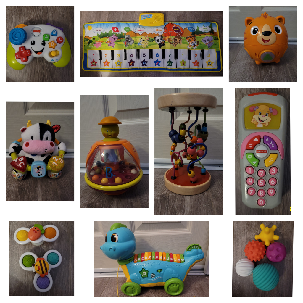 Baby/Toddler Toys