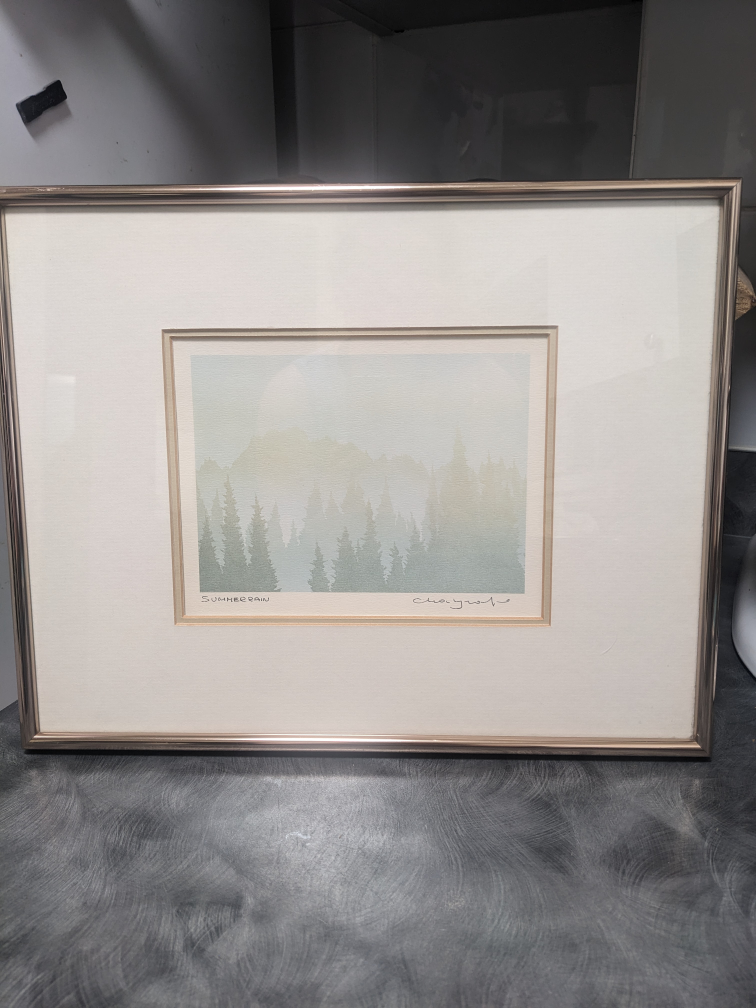 Summer rain by Peter and Traudl Markgraf image indicator(2)