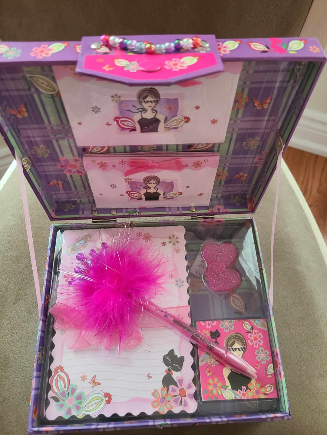 Stationary Box - photo 2