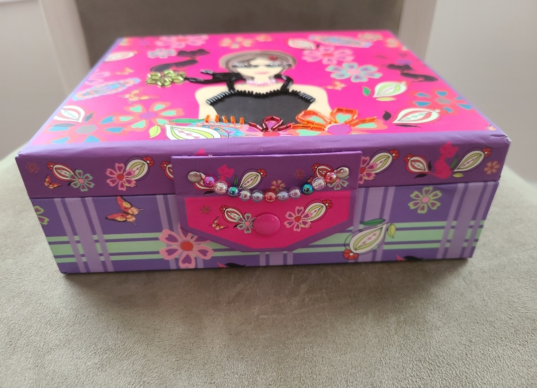 Stationary Box - photo 4