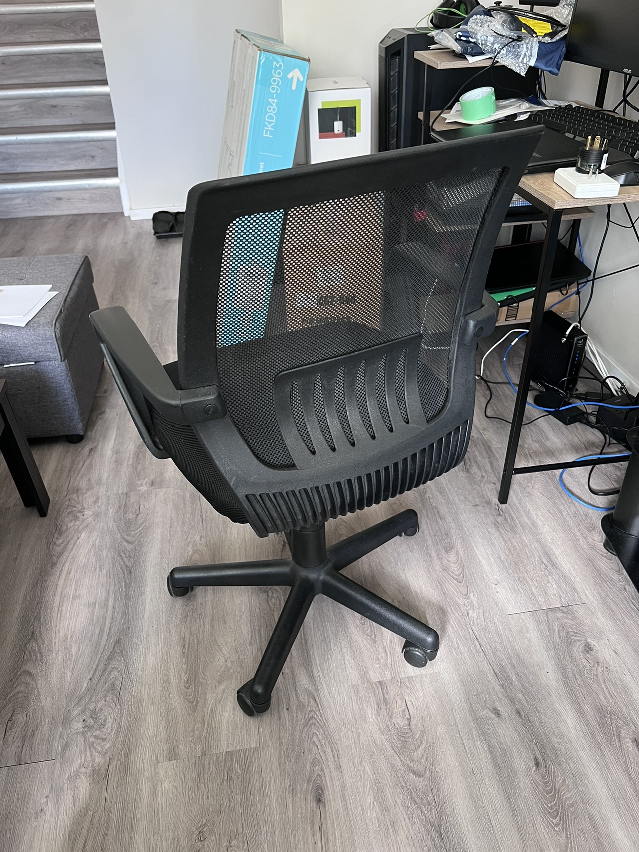 Chair desk - photo 2