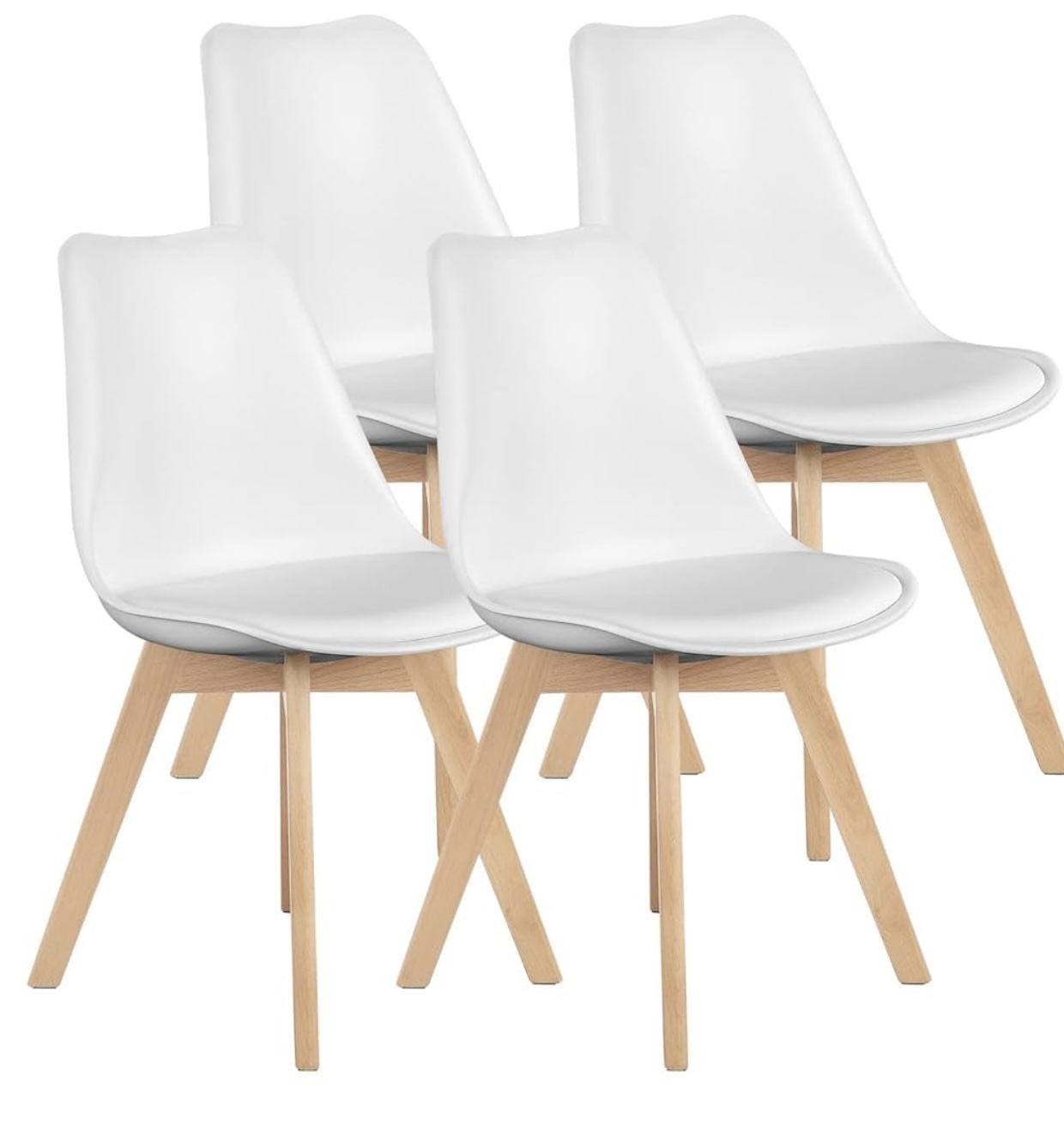 OLIXIS Dining Chairs Set of 4 - photo 2