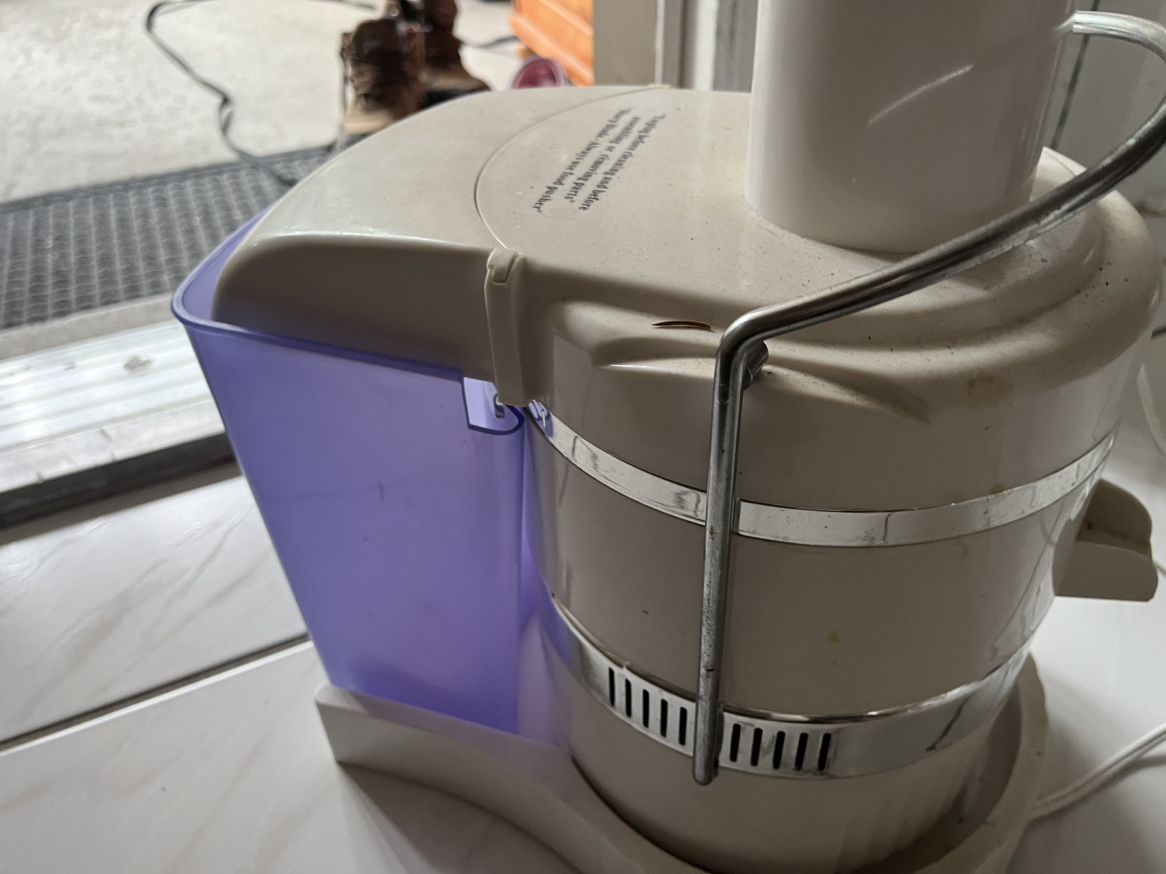 Juicer - photo 2
