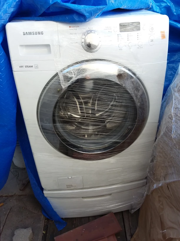 samsung steam washer and dryer thumbnail