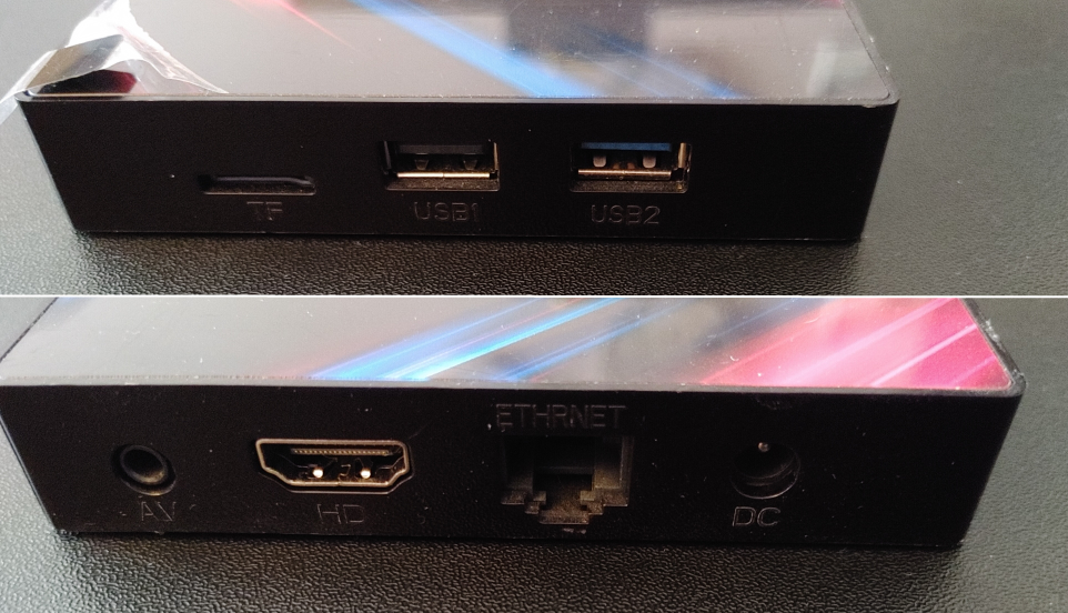 [Moving Sale] H96 Max  4/64GB Android TV Box - photo 3