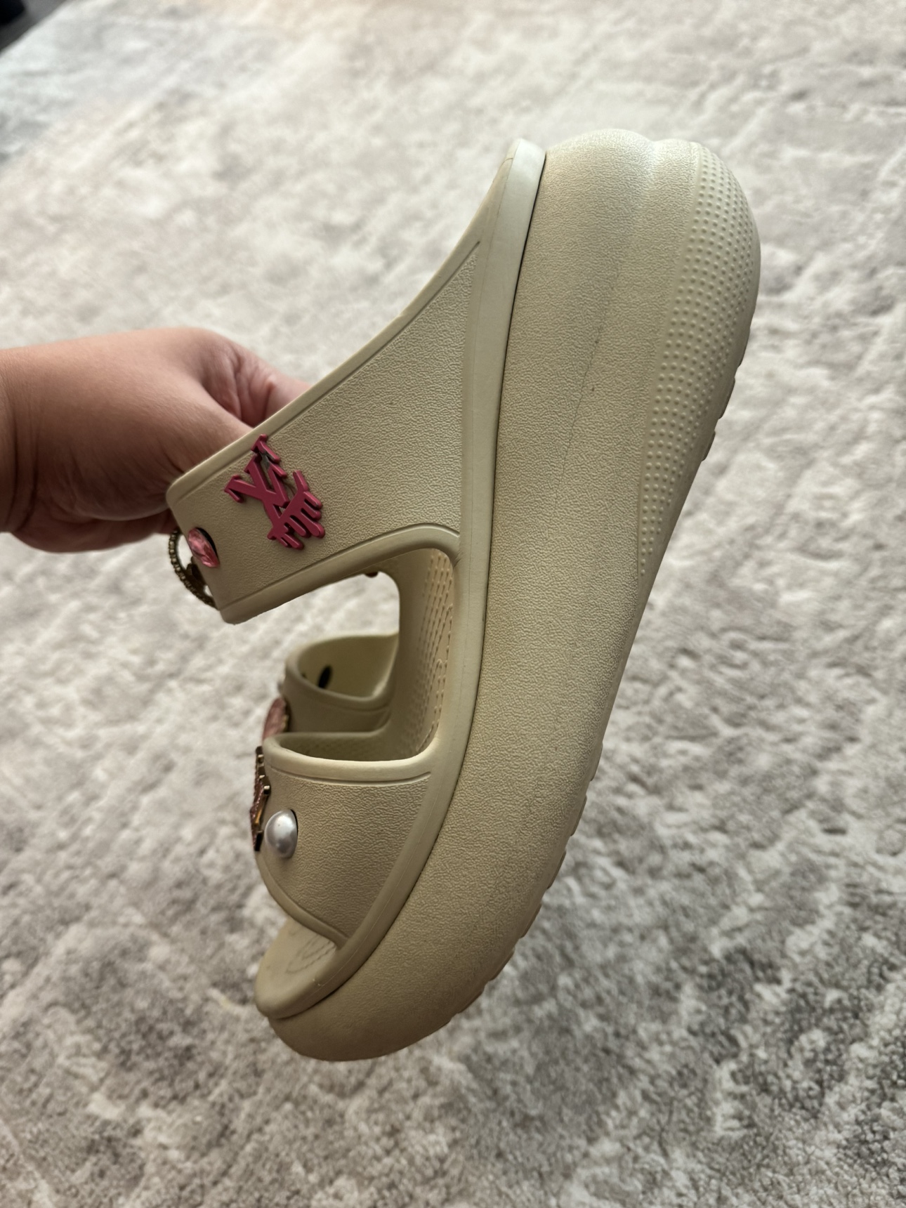 Crocs platform W8 - photo 5