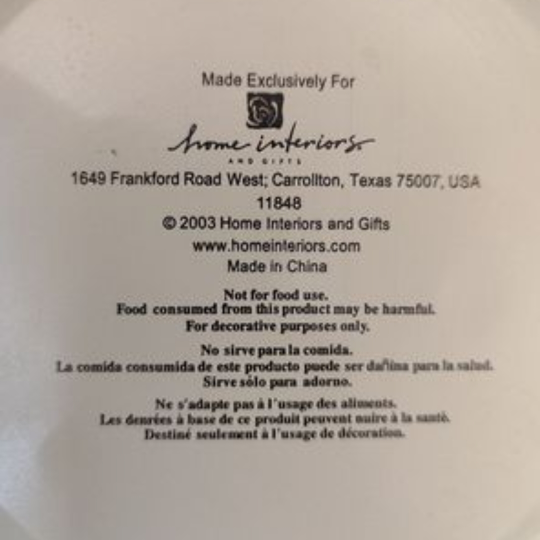 Decorative rooster plates - photo 2