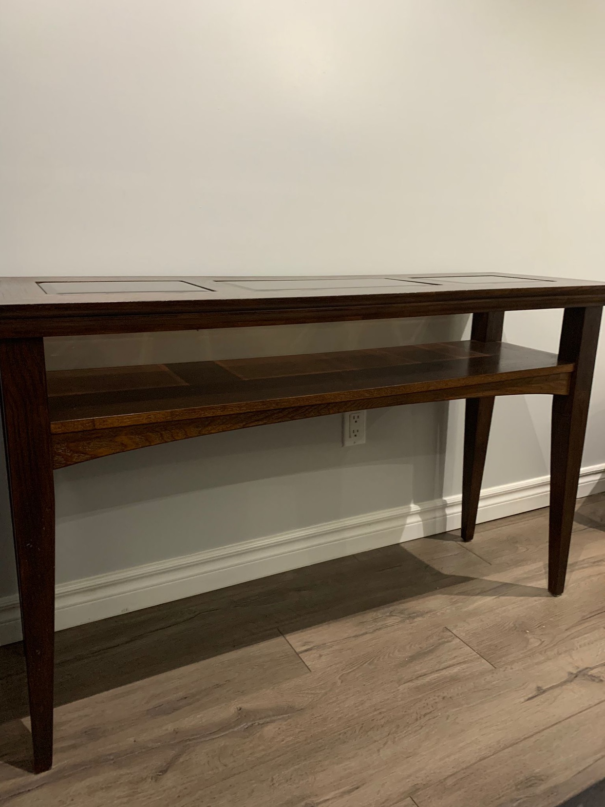 3 piece funiture set. Side table, coffee table - photo 2