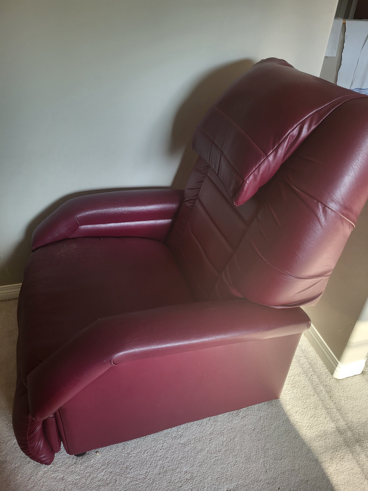 Massage chair - photo 2