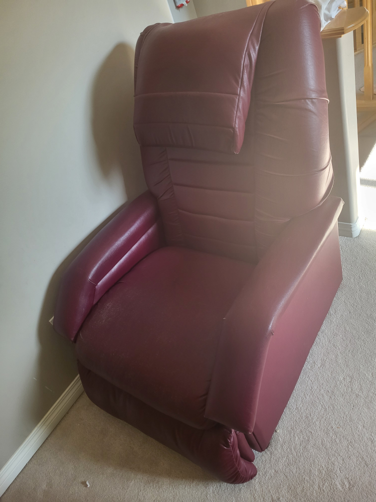 Massage chair - photo 3