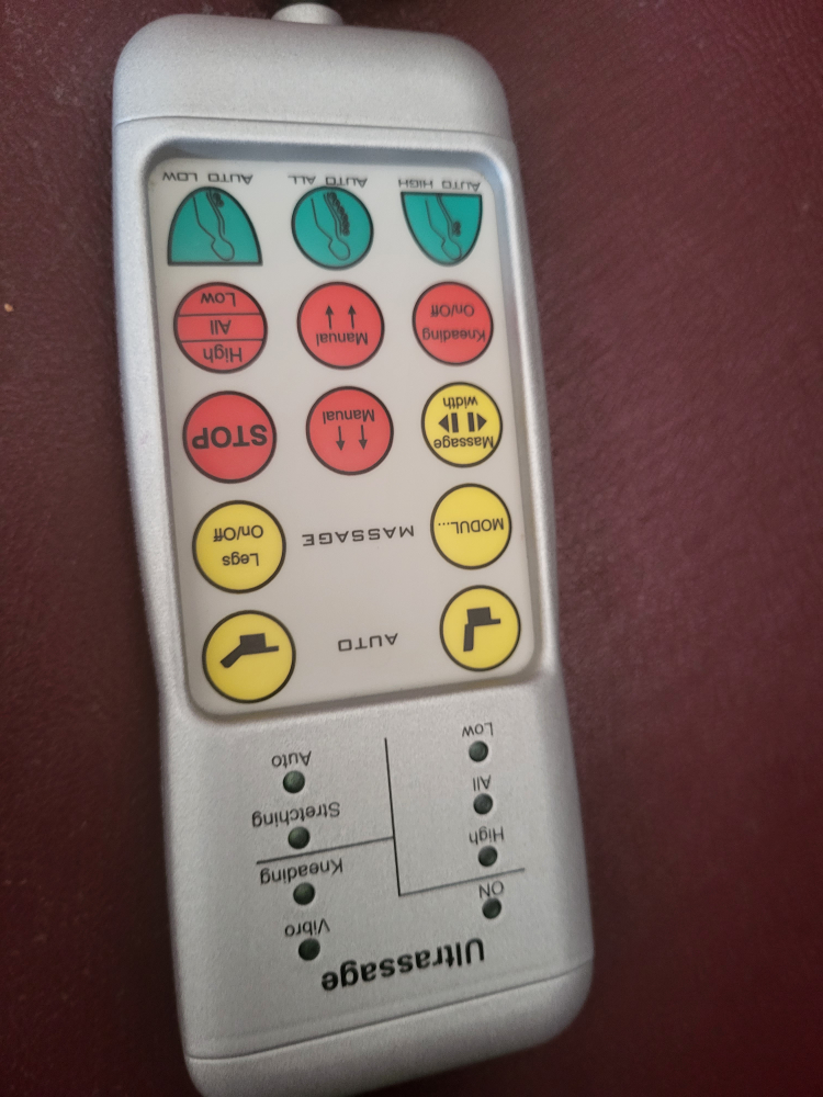 Massage chair - photo 5