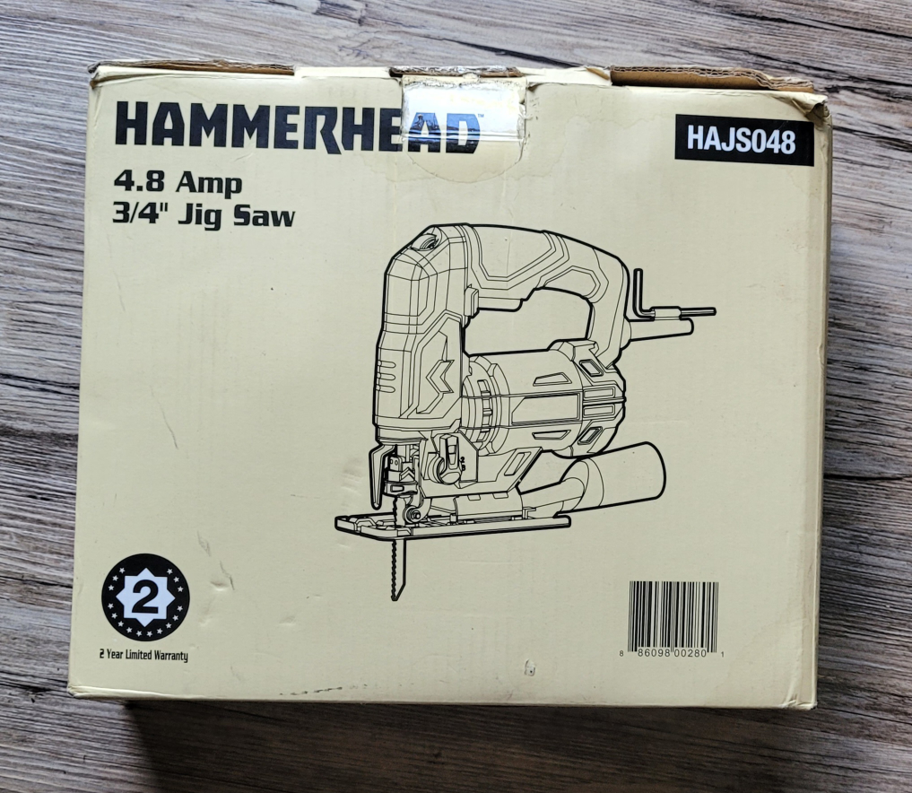 Hammerhead Jigsaw - photo 5