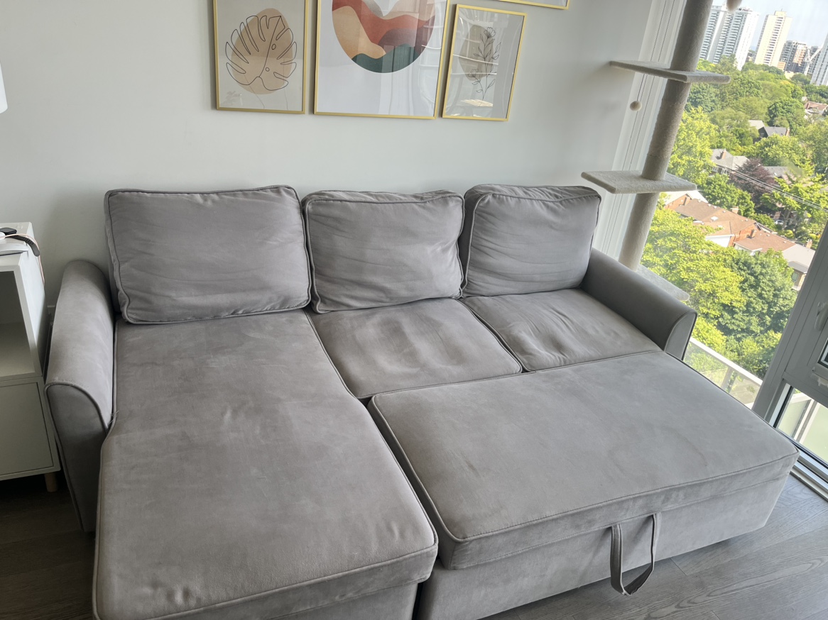 ARWA Interchangeable Sectionaly Sofa Bed - FREE FOR STUDENTS
