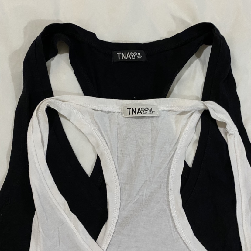 TNA racer back top