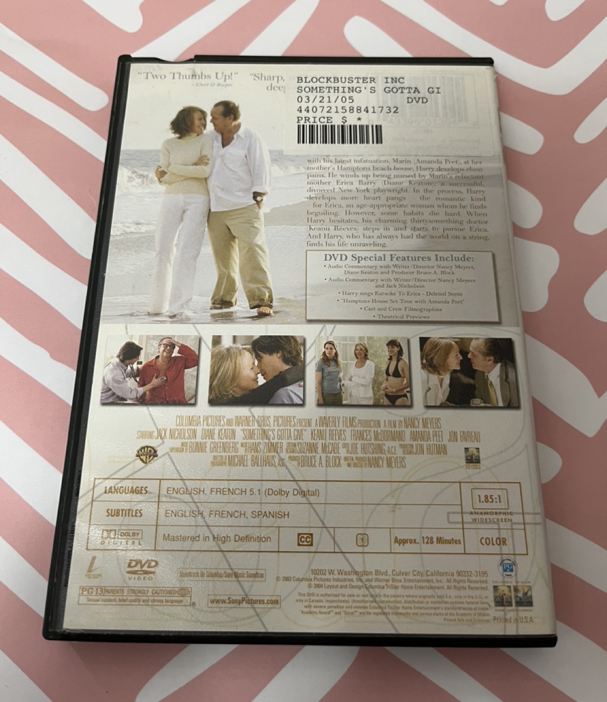 Something’s Gotta Give DVD image indicator(2)