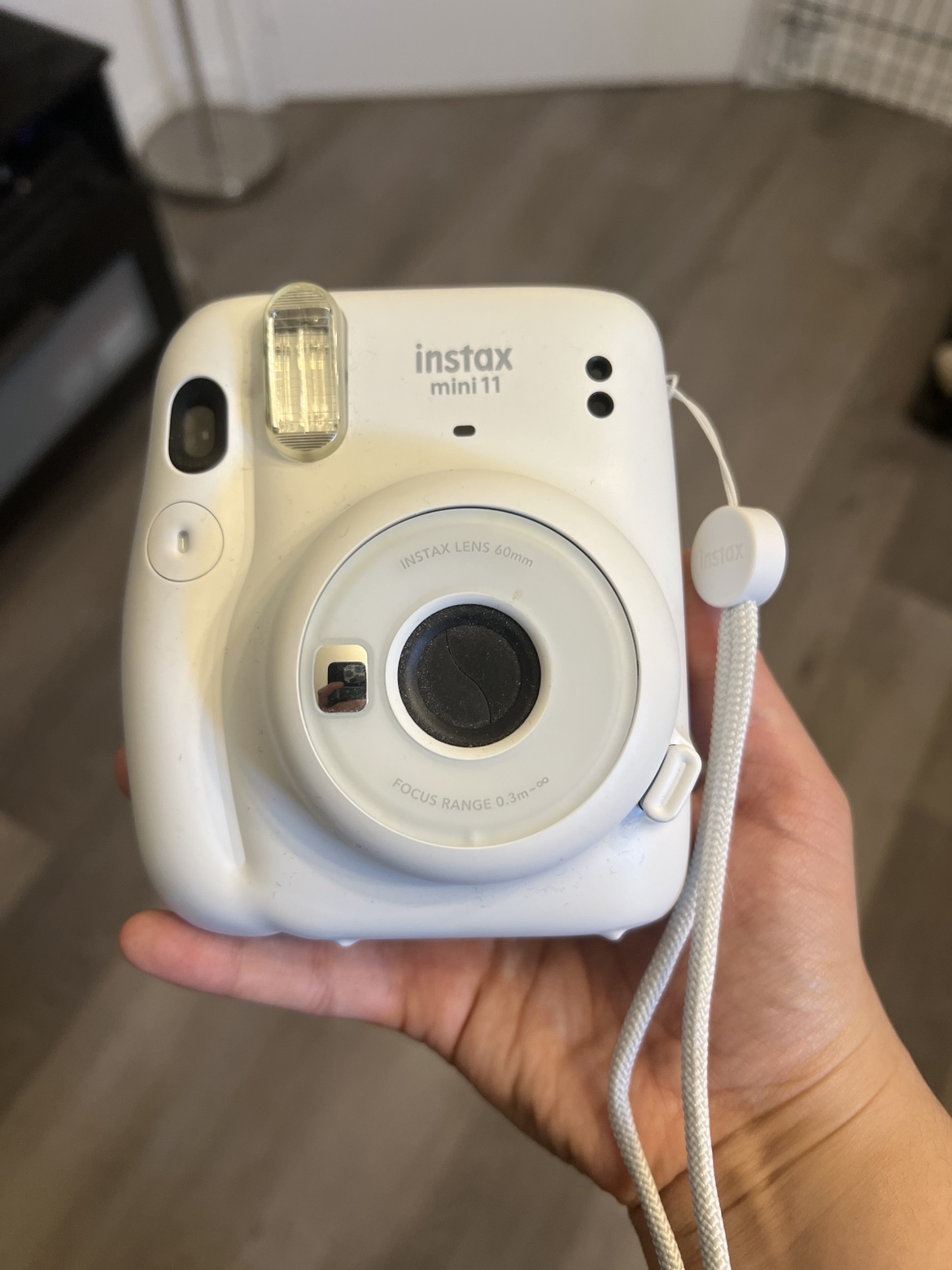 Instax mini 11 Polaroid camera