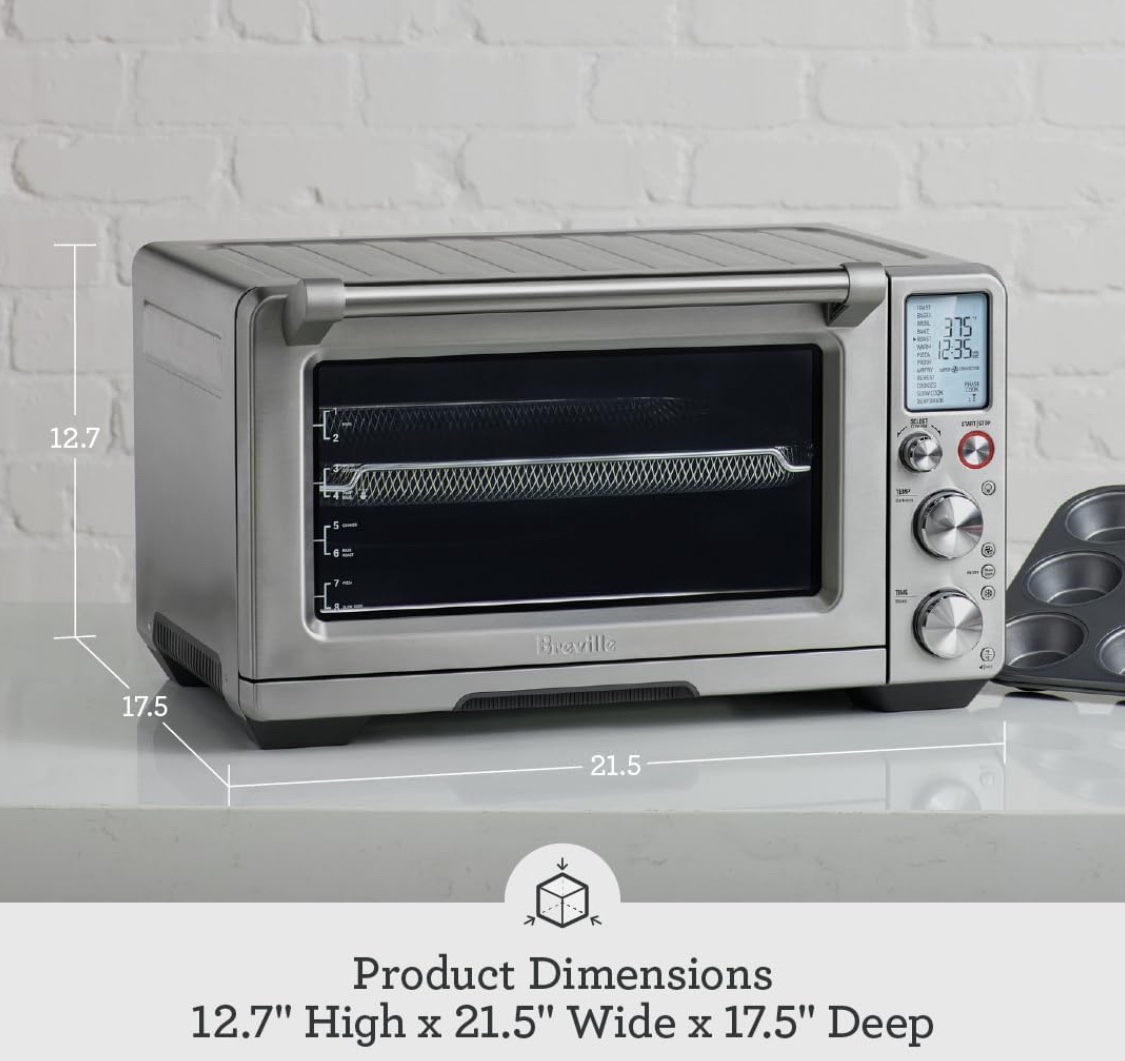 Breville Smart Oven Air Convection Oven - photo 3