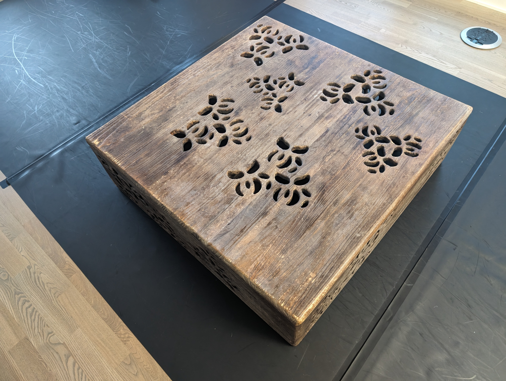 Coffee table