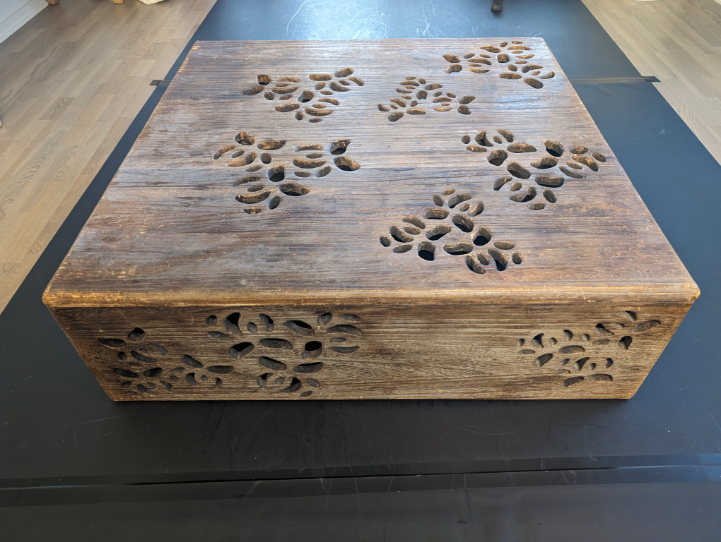 Coffee table - photo 3
