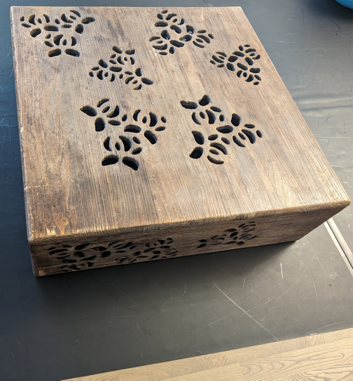 Coffee table - photo 4