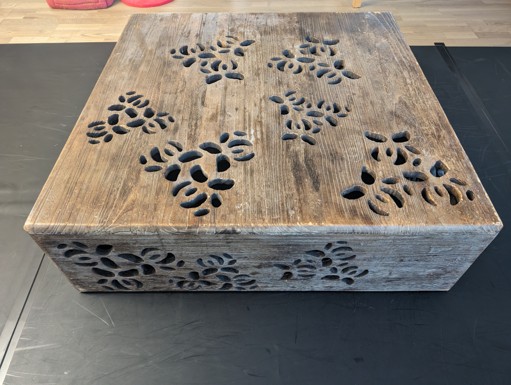 Coffee table - photo 5