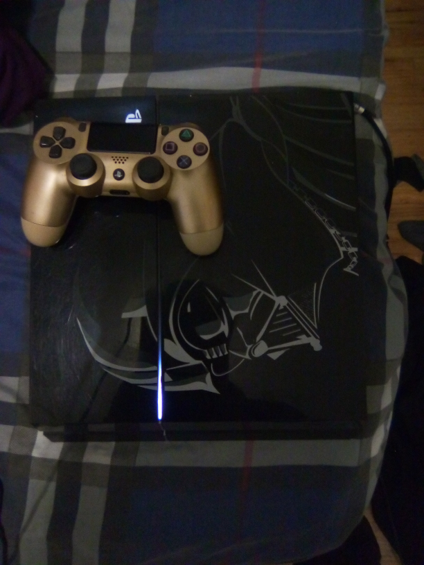 Star wars ps4 and tv