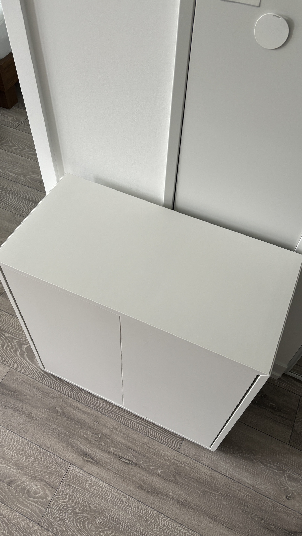 Ikea EKET storage cabinet
