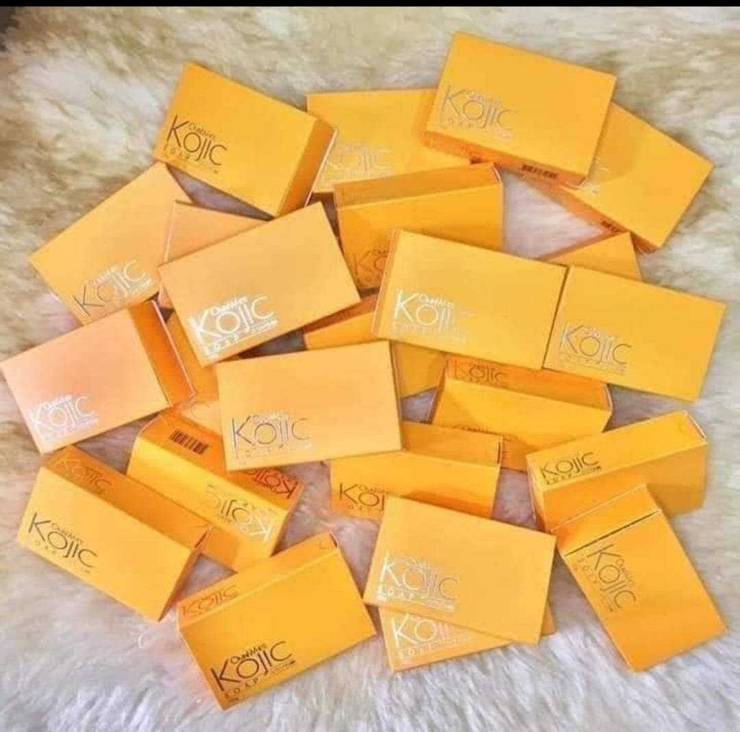 JC OmniWhite Kojic Soap - photo 4