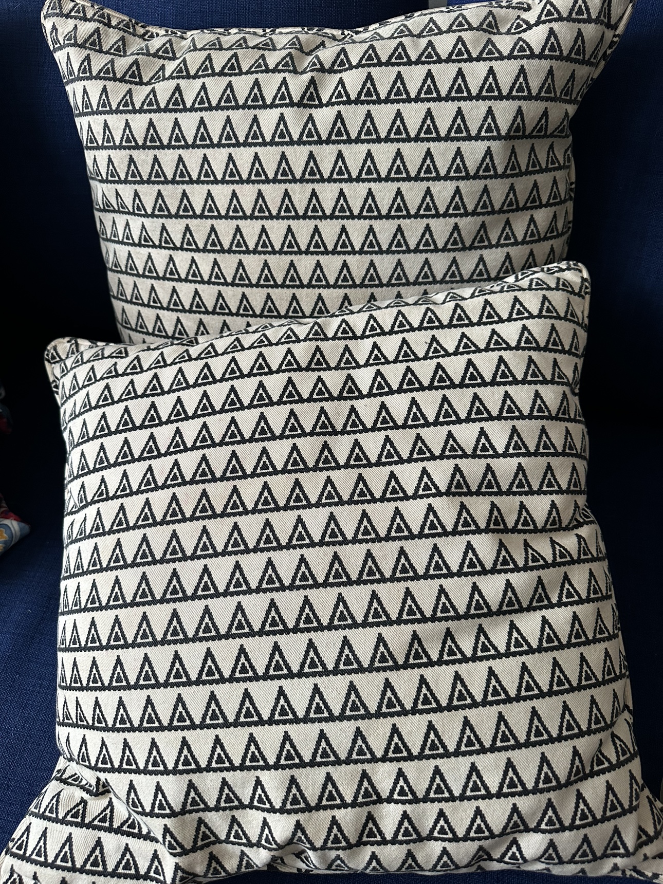 Decorative pillows (2) - photo 3