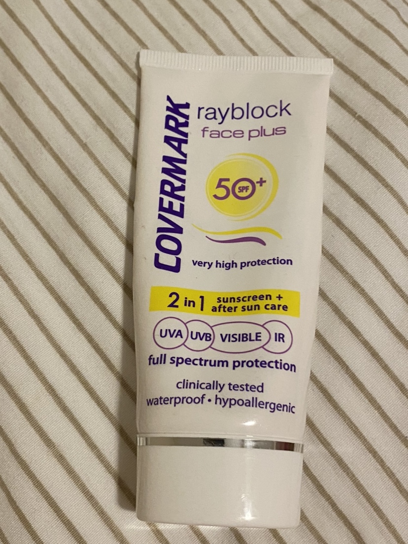 Sunblock #freecycle