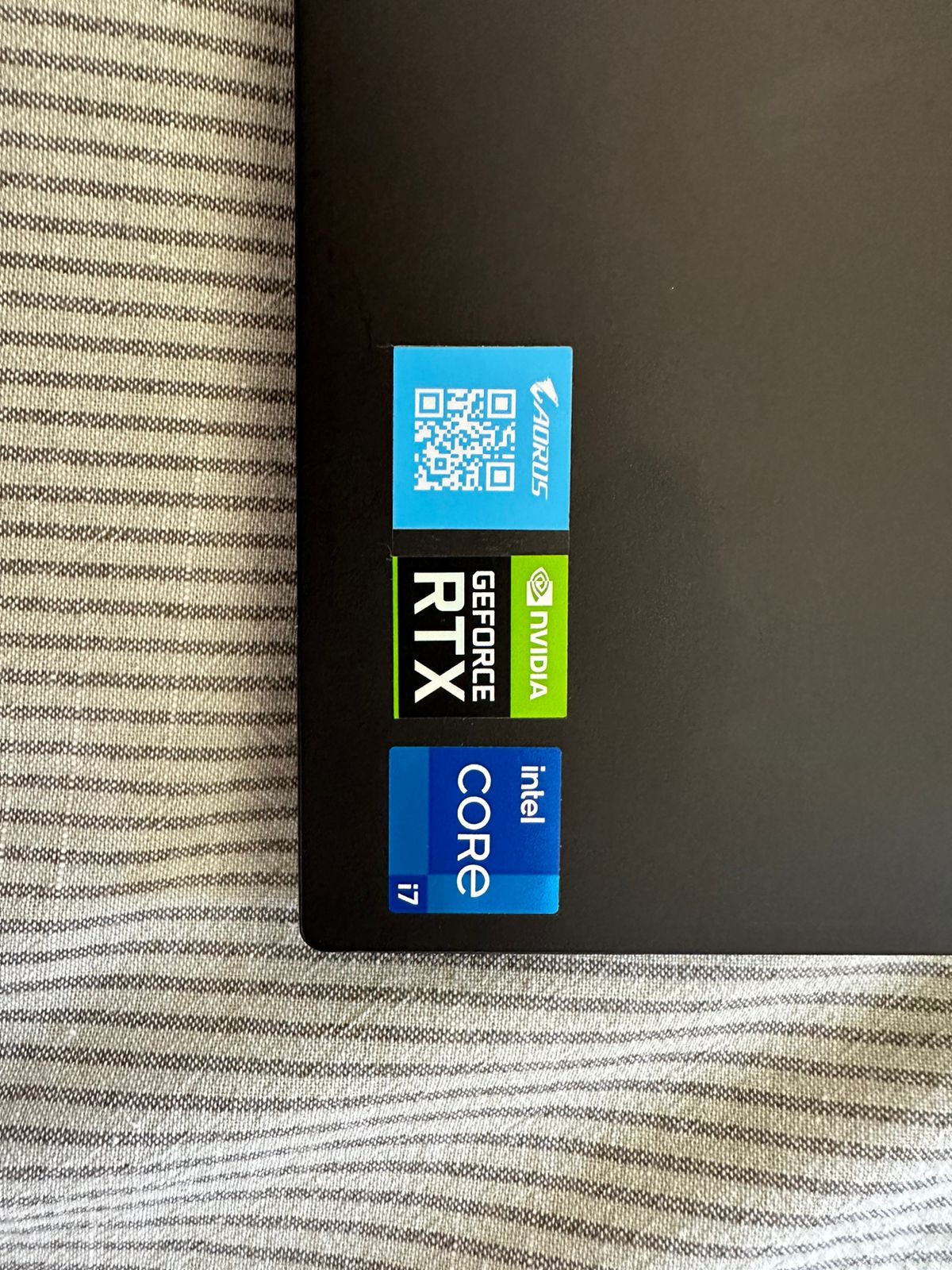 Laptop Gigabyte  RTX3070 - photo 5