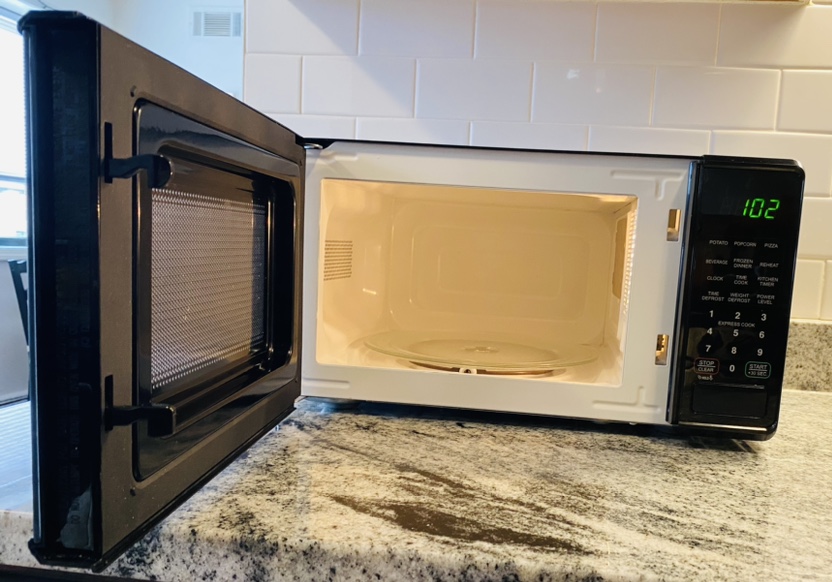 Mainstays 0.7 Cu Microwave - photo 2