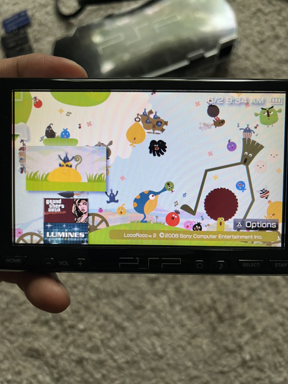 PSP 2001 - photo 2