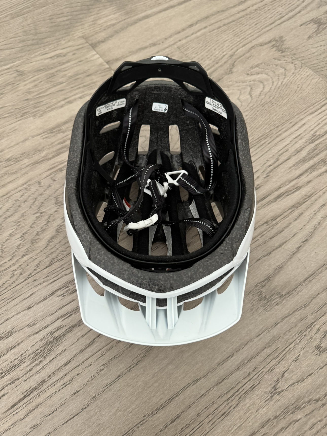 Bike Helmet image indicator(2)