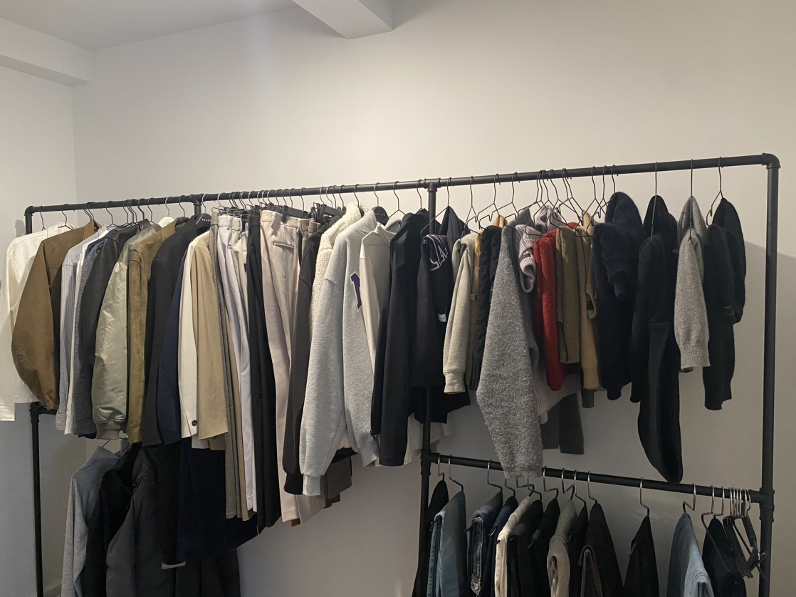 Clothes Rack - photo 5