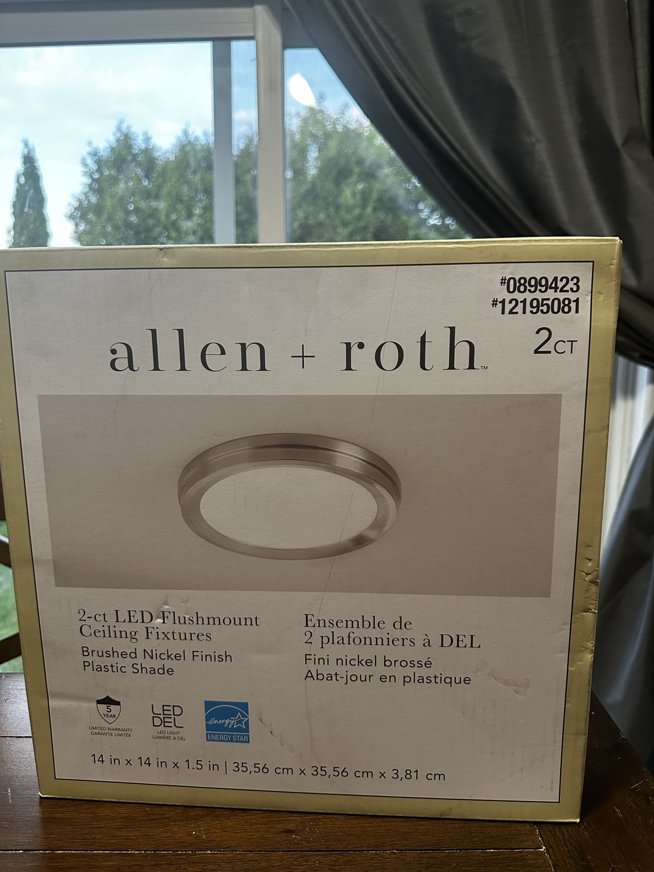 Ceiling Light Fixture