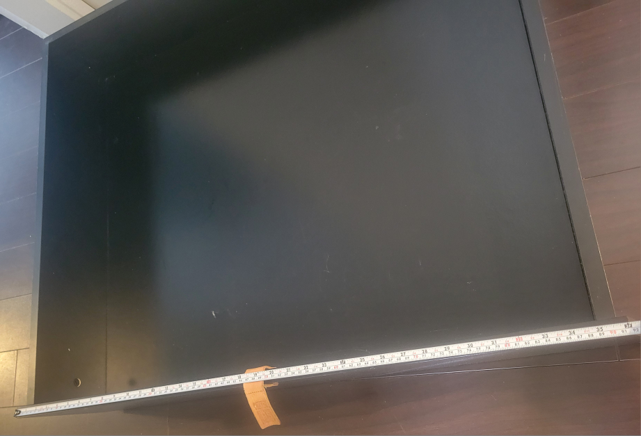 IKEA under bed drawers black - photo 5