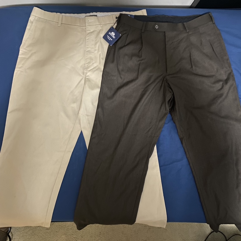 Widecut Men’s pants