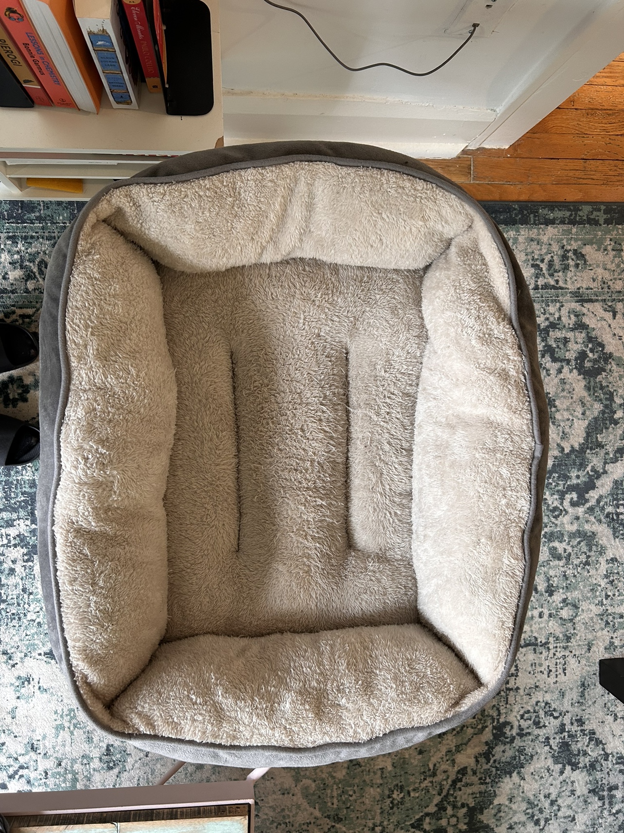 Dog/cat bed image indicator(3)