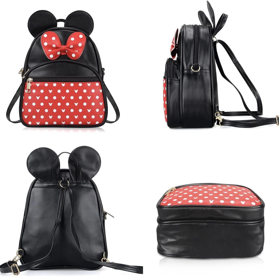 Brand new Disney Minnie backpack thumbnail