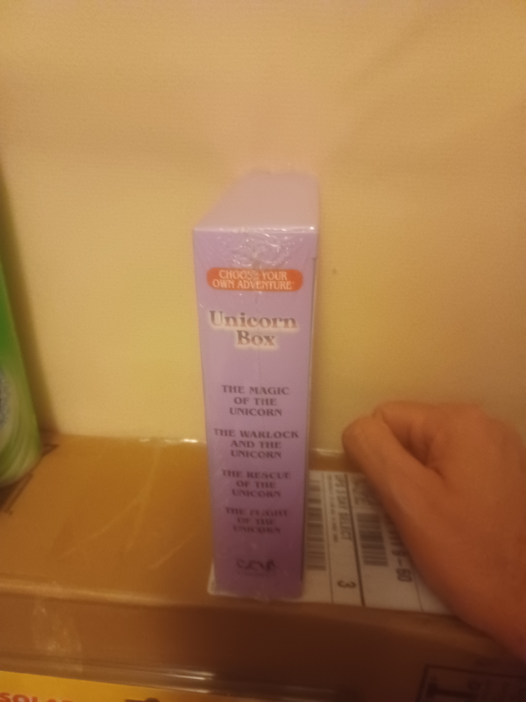 Choose Your Own Adventure Book Sets-new image indicator(5)