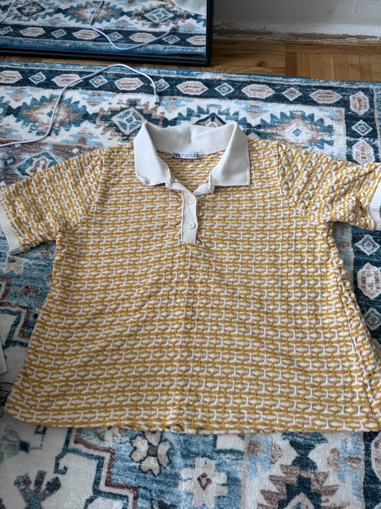 Knit shirt thumbnail