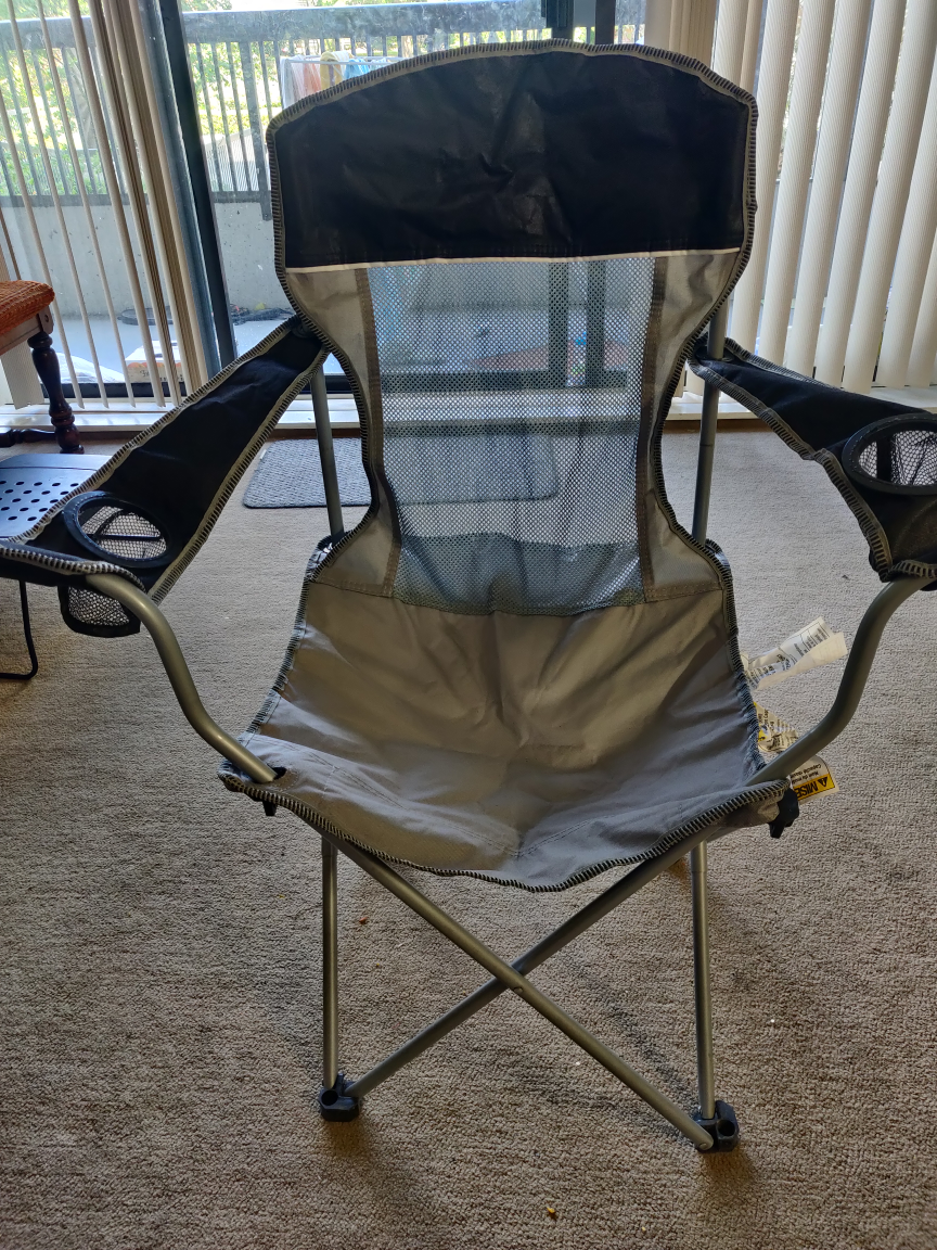 Comfort Mesh Chair - photo 4
